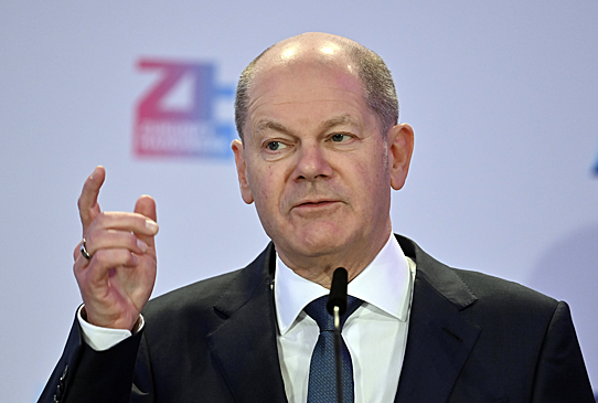 N-TV: Шольц пообещал Германии новое "экономическое чудо"