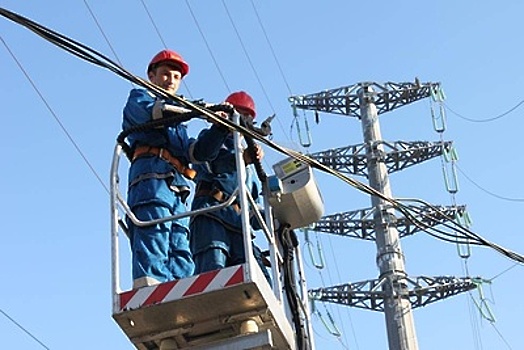 МОЭСК увеличит пропускную способность линий электропередачи в новой Москве