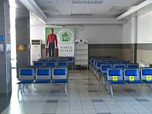 Пензенский аэропорт функционирует в дежурном режиме