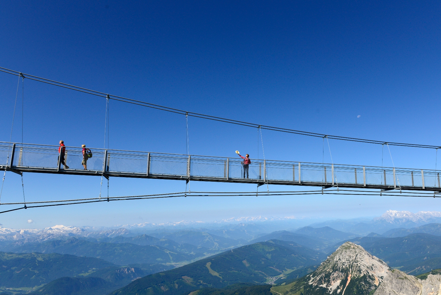 Смотровая площадка Sky Walk, Австрия, Австрия