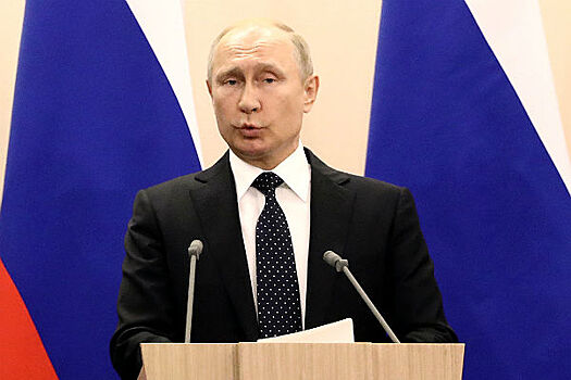 Путин пожелал здоровья Сергею Скрипалю