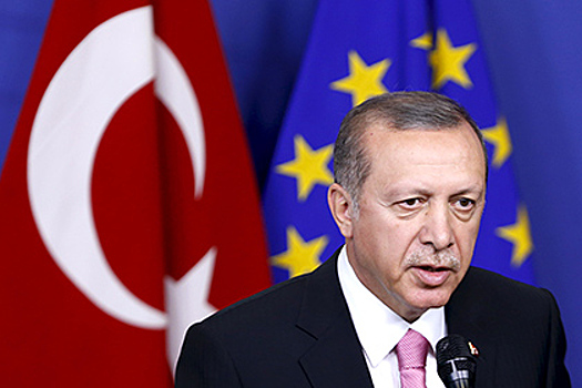 Турция пригрозила отказаться от российского газа