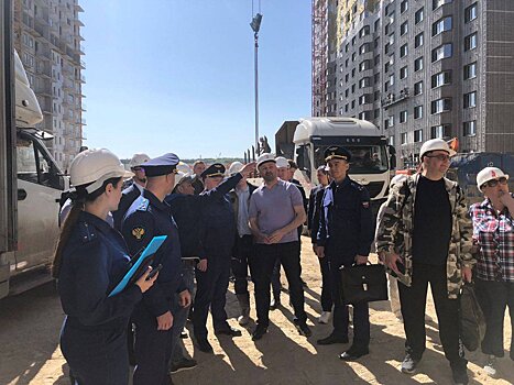 Прокуратура Подмосковья: права 768 дольщиков ЖК «Восточный» будут восстановлены в этом году