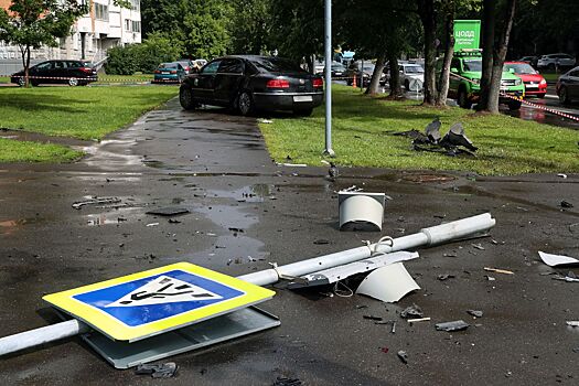 В Москве известный архитектор сбил пешехода