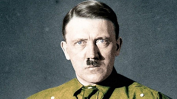 Румынский пенсионер признал Гитлера крестным отцом