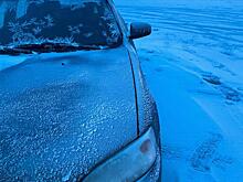 Что делать, если примерзла дверь, капот или багажник автомобиля