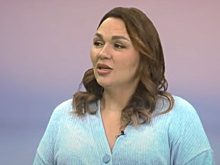 Звезда Comedy Woman Надежда Ангарская в 40 лет родила второго сына