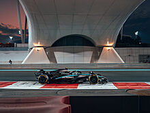 Рассел быстрее всех в финальной тренировке в Абу-Даби, Норрис и Ферстаппен в топ-3