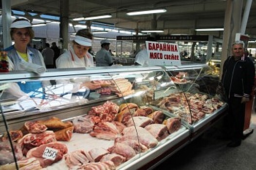 Цены на мясо и рыбу в Нижнем Новгороде за месяц стали выше