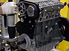 «Безвтыковые» поршни появятся на 1,8-литровых двигателях ВАЗ