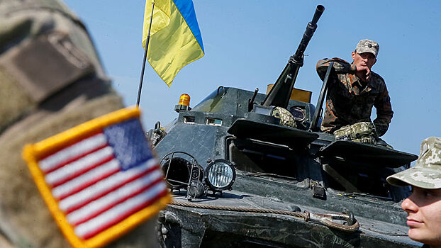 В США рассказали о «красных линиях» в вопросе отправки войск на Украину