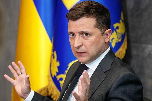 Зеленский обратился к украинцам из-за цен на газ