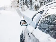 Как подготовиться к зимнему путешествию на машине