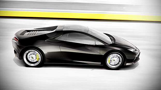 Новый Lotus Esprit может получить мотор от Toyota