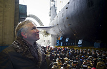 Главнокомандующий ВМФ России поздравил «Санкт-Петербургское морское бюро машиностроения «Малахит» с 70-летием со дня создания