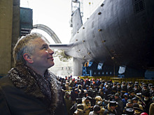 Главнокомандующий ВМФ России поздравил «Санкт-Петербургское морское бюро машиностроения «Малахит» с 70-летием со дня создания