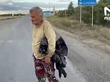 Подвергшийся издевательствам бойцов ВСУ пенсионер пропал