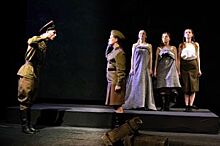 Балладу о женщинах на войне включили в репертуар ставропольского театра