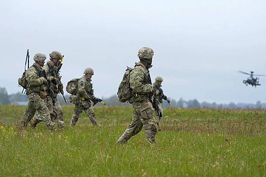 Учения НАТО в Эстонии военные описали фразой «мы в жопе»
