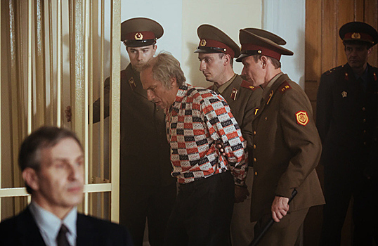 Вероятный продюсер «Чикатило» получил срок по делу о взятках при съемках сериала