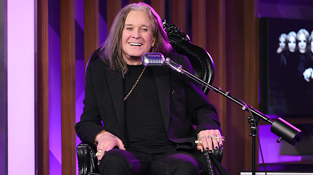 Покойный Оззи Осборн верил, что был проклят куклой-призраком