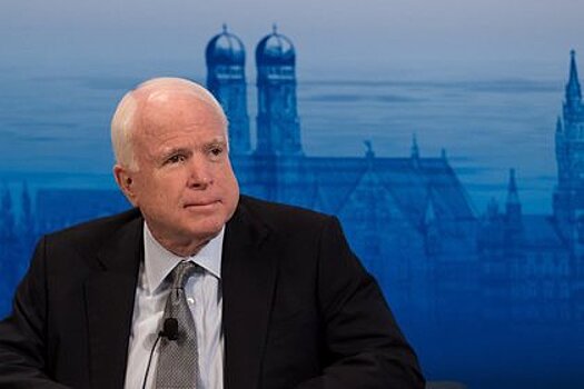 Маккейн одобрил арест главы фискальной службы Украины