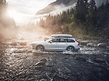 Volvo выпустила автомобиль из переработанного океанского мусора
