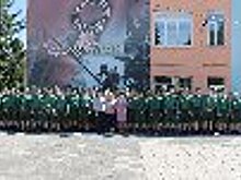 В Новосибирской воспитательной колонии проведено занятие с осужденными, посвященное Дню семьи, любви и верности