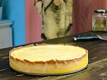 Мандариновый чизкейк от Анатолия Борща