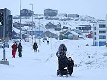 В РФ отреагировали на слова Трампа о «российской угрозе» Гренландии