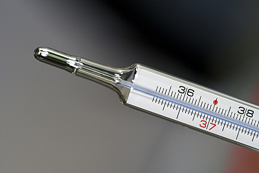 Что делать, если разбился ртутный градусник