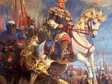 1185: фальстарт князя Игоря