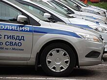Назван самый аварийный час на московских дорогах