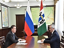 Государство окажет значительную финансовую поддержку развитию АПК Новосибирской области