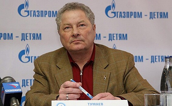 Задержан совладелец «дочки» «Газпрома» Тумаев