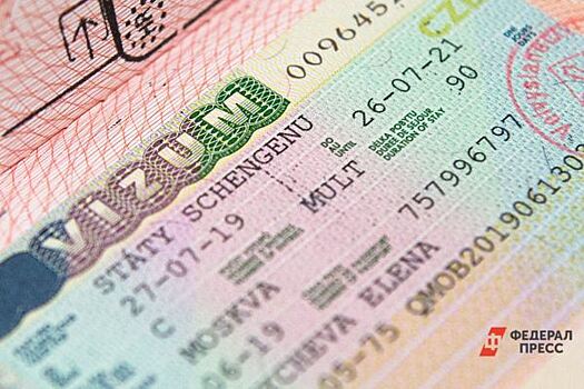 Бизнес-туристы стали на 85% чаще интересоваться оформлением иностранных виз