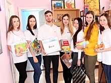 Волонтеры из Оренбургнефти помогают детям