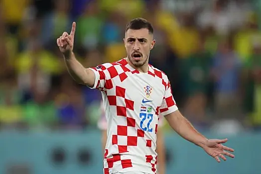 Йосип Юранович не поможет сборной Хорватии в матче за бронзу
