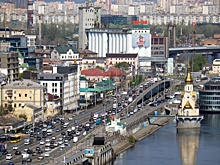 Проспект Правды в Киеве переименовали в проспект Европейского союза