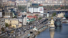 Проспект Правды в Киеве переименовали в проспект Европейского союза