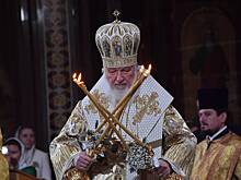Патриарх Кирилл лишил сана критиковавшего СВО архимандрита