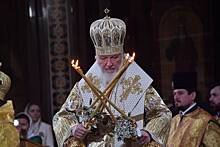 Патриарх Кирилл лишил сана критиковавшего СВО архимандрита