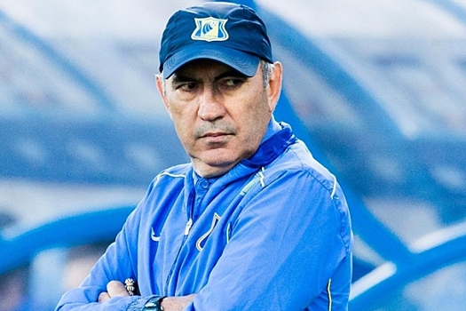 Курбан Бердыев назначен на пост главного тренера «Кайрата»