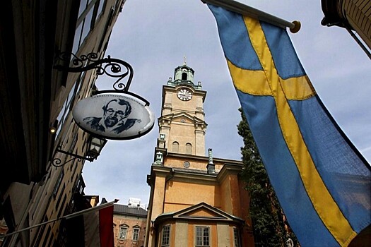Швеция оставила Белоруссию без денег