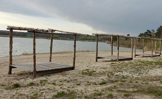 Специалисты озвучили результаты проверки воды и песка на курских пляжах