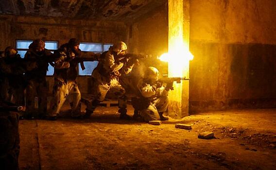 Наши – в Святогорске: “зашли глубоко – ищут слабые места”