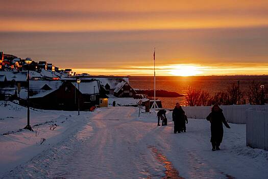 Стратегию Трампа по Гренландии сравнили с блюдом мексиканской кухни