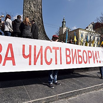Западная Украина с 16 по 20 ноября: Львов, Ужгород и Ровно готовятся ко второму туру выборов, Подолье - к смене губернатора, а рестораторы снялись без штанов