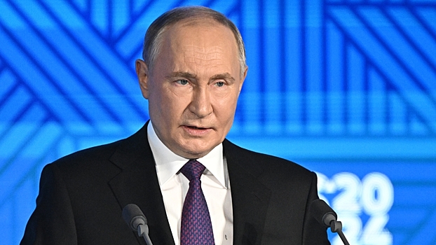 Путин: совокупный ВВП БРИКС превысил показатели G7 и продолжает расти