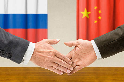 Видеомост «Отношения России и Китая» состоится 31 марта